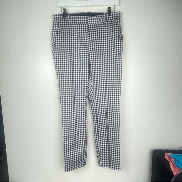 Checkered Pants - Picture 5 of 7